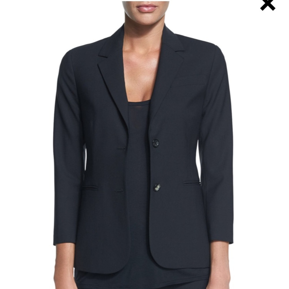 The Row Blazer/Schoolboy Jacket